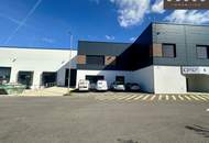 | CITY PARK VIENNA - Objekt 6 | Lagerhalle und Büro (nur gesamt ca. 1.760 m²)