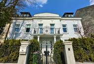 Repräsentative, stilvolle Villa mit vielfältigen Nutzungsmöglichkeiten!