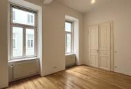 1090! Wunderschöne 3-Zimmer Altbauwohnung Nähe Schottentor ab Juni 25!