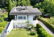 Geräumiges Wohnhaus mit spektakulärem Ausblick am Weinberg in Völkermarkt