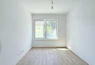 Provisionsfreier Erstbezug! Dreizimmerwohnung mit Balkon und Garagenplatz