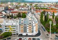 Sehr gut aufgeteilte 2 1/2 Zimmerwohnung mit 69,32 m² WFL (Top 11)