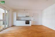 AKTION 1 MONAT MIETZINSFREI! URBAN LIVING - Gut geschnittene 2-Zimmer-Wohnung mit gemütlicher Freifläche!