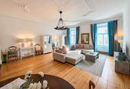 Kaiserlich wohnen im historischen Hoferhaus Bad Aussee – 4-Zimmer-Apartment | Ferien &amp; ZWS möglich