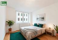 Komfortables Wohnen in Favoriten – 2 Zimmer mit Loggia und Top-Anbindung