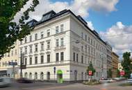 Mit Blick auf die Zukunft - UNBEFRISTET VERMIETETE Balkonwohnung im 1.Stock | Zentralheizung mit Luft-Wärme-Pumpe
