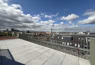 DAS PENTHOUSE | Modernes Wohnen in Meidling mit unvergleichlichem Panoramablick!