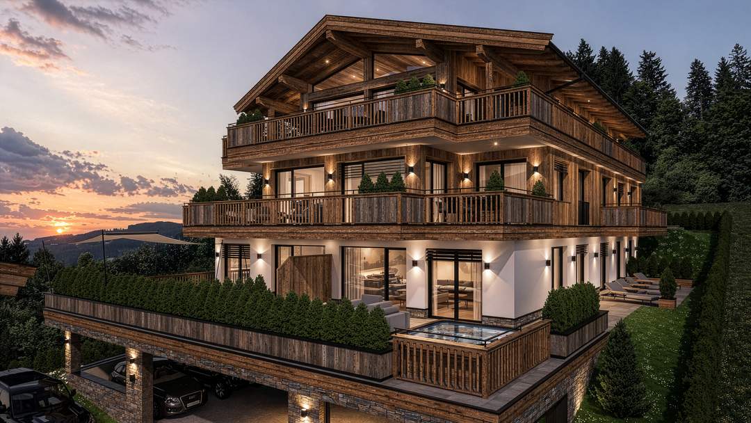 Weinberg Residenz - Top 6 & 7 (Baustart 2026 KW 15)