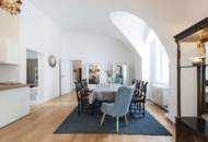 Kaiserlich wohnen in Bad Aussee – stilvolle 3-Zimmer-Wohnung im Hoferhaus | Ferien &amp; ZWS geeignet