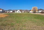 Baugrundstück am Stadtrand in Purbach !