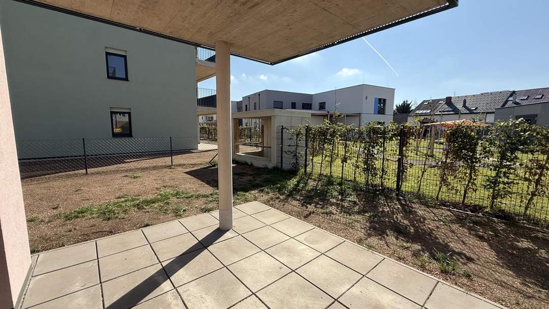 Ein viertel grün - gefördert , nachhaltig und schöner Wohnen