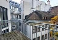 Perfekte Kombination aus Altbauflair und modernstem Wohnen im Herzen von Wien