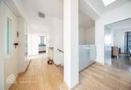 Leben über den Dächern Wiens: 110 m²-Terrassenwohnung mit Dachterrasse, Weitblick & Lift bis in die Wohnung – perfekt für WGs