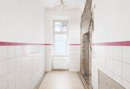 Charmante 2-Zimmer-Altbauwohnung mit Potenzial in zentraler Ruhelage