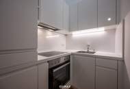 Sanierter Altbau mit modernem Neubau