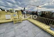 NEUBAU U1 Kagraner Platz! Dachterrassen Traumwohnung