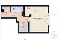 Maisonette-Wohnung im Zentrum von Leonding