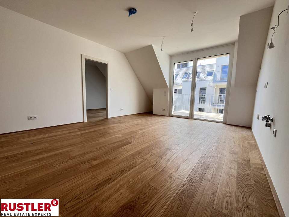 Eigentumstraum im Projekt VINCENT | Charmante Wohnung mit Platz für alle