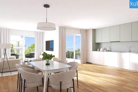 Wohnen, Ihr Zuhause zwischen Stadt und Natur, Wohnung-kauf, 210.064,€, 1220 Wien 22., Donaustadt