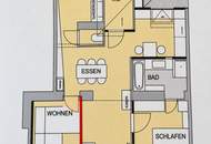 Exklusive Dachgeschosswohnung nahe Schönbrunn | 3 Zimmer möglich | U4 in 100 m