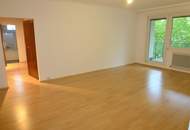 NEUBAUMIETE IN GRÜNLAGE MIT SONNENLOGGIA UND GARAGENPLATZ