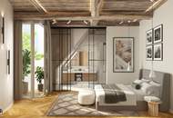 Exklusive Erstbezug-Dachgeschosswohnung mit 55 m² exklusiver Dachterrasse und Weitblick