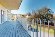 Provisionsfrei! Wohnen mit Weitblick – Stilvolle 3-Zimmer-Eigentumswohnung mit XL-Balkon in traumhafter Lage von Voitsberg