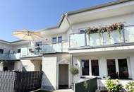 Eigentumswohnung mit knapp 90m² Wohnfläche und sonnigem Balkon - Idyllische Seitengasse in Bahnhofsnähe.