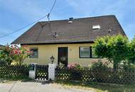 Geräumiges Einfamilienhaus mit großem Garten in absoluter Ruhelage (Sackgasse)