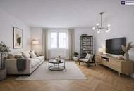 Dein neues Zuhause mitten im 5. Bezirk + frisch saniert + großzügige Raumaufteilung + U-Bahn-Nähe