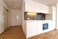Top moderne, neuwertige Mietwohnung mit 11m² westseitigem Balkon - AB SEPTEMBER!!
