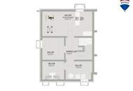 Doppelhaushälfte auf Eigengrund in Essling - Erstbezug