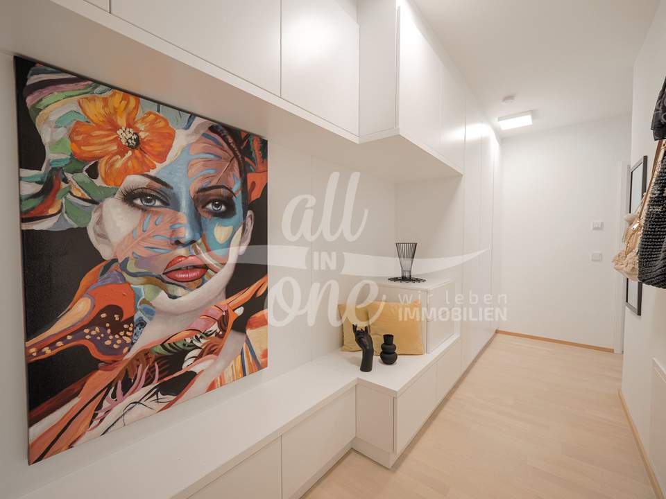 Luxuriöse Penthousewohnung in Villach!