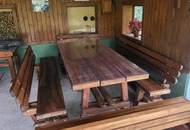 *Ferienhaus* Autark leben am linken Donauufer mit Badesee in 3425 Langenlebarn (Pachtgrundstück mit günstiger Jahrespacht)