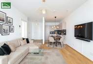 Ganz oben an(ge)kommen – Level Graz – Erstbezug mit urbanem Wohnflair