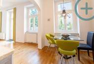 Vollmöblierte 3-Zimmer-Maisonette nahe Mariahilferstraße