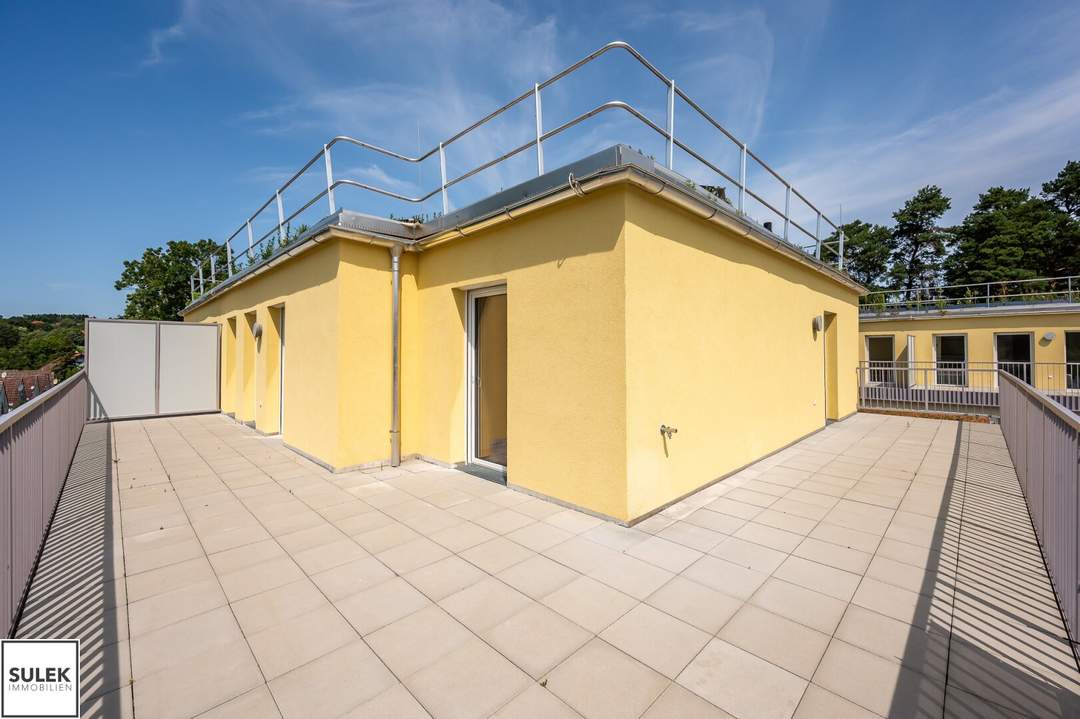 Wohnpark Neulengbach | Erstbezug | DG | 48 m² Terrasse