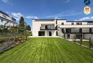 🌻🌼🌺Gartentraum mit 400m² Außenflächen und 7 Terrassentüren (Top 4) - Erstbezug!
