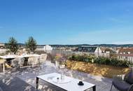 THE ARIK - Dachgeschoß mit Haltung – 4 Zimmer mit Terrasse & Blick ins Grüne
