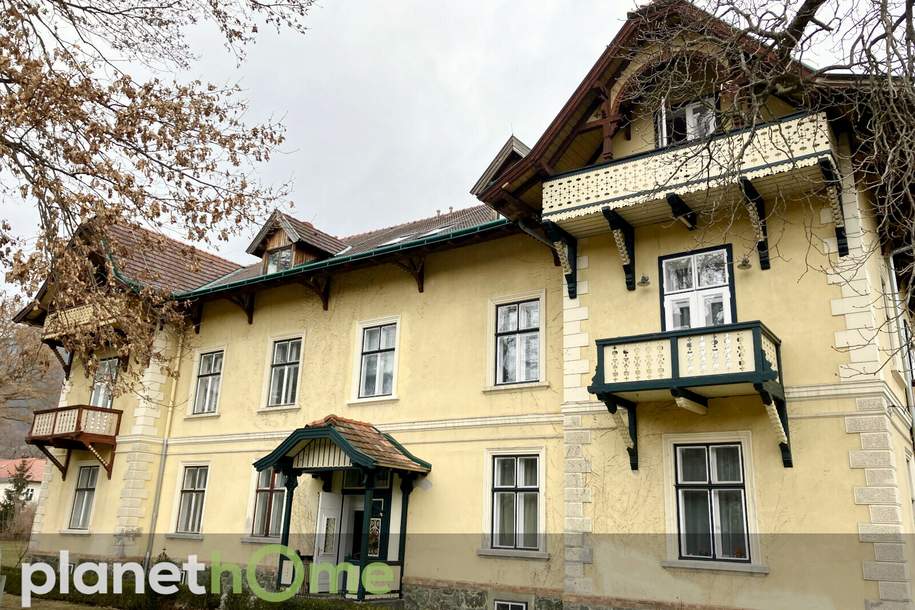 Appartement für Haupt- und Nebenwohnsitz, Wohnung-miete, 654,50,€, 2651 Neunkirchen