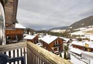 "Alpen-Chalet" - Ferienhaus in Annaberg