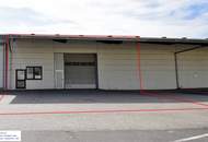 Vielseitige Industrie- / Werks- oder Lagerhalle mit 2 abgetrennten Bereichen und Galerie