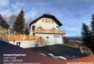 Charmantes Einfamilienhaus in erhöhter Lage mit Fernsicht und keinen direkten Nachbarn!