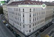 Stilvoll kernsanierte Altbauwohnung beim Servitenviertel mit Design-en-Suite-Badezimmer und Hof-Balkon-Option!