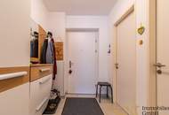 Freundliche 2-Zimmer-Wohnung mit Terrasse und eigenem Schrankraum in Urfahr nähe JKU zu vermieten!