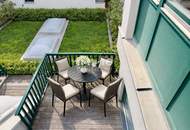 Elevated Living in Sievering: A Rare Vienna Maisonette – Private Terraces