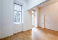 Traumhafte 3,5-Zimmer-Altbauwohnung mit Balkon in Geidorf