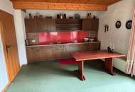 Erhaltenswertes Gebäude im Grünland