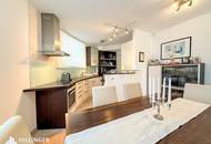 Barrierefreie 3-Zimmer-Gartenwohnung am Wilhelminenberg!