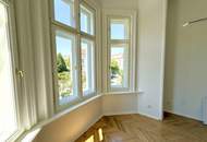 Altbaujuwel mit ca. 12m² Balkon und hochwertiger Ausstattung. Nähe Türkenschanzpark